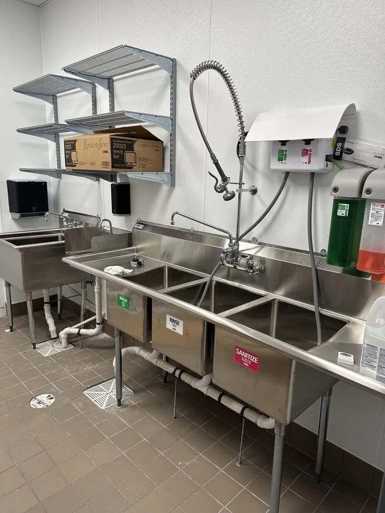 Slide of Salty Dog Plumbing Services