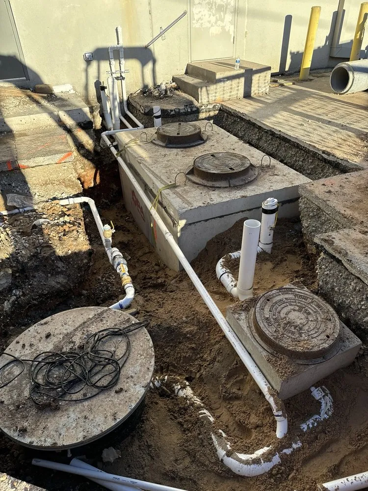 Slide of Salty Dog Plumbing Services