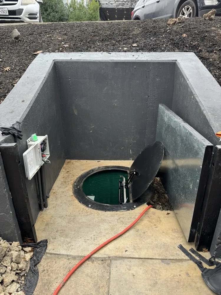 Professional leak detection for homes in Leander, TX by Salty Dog Plumbing Services