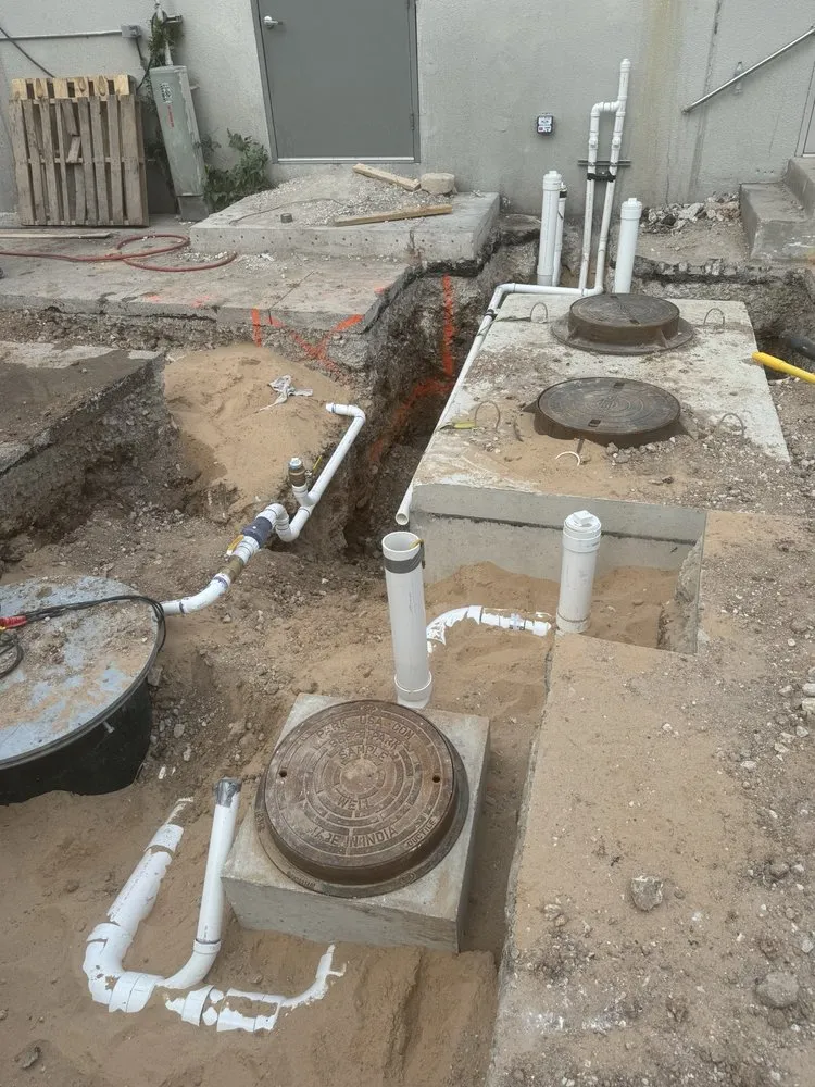 Emergency emergency plumbing for homes in Leander, TX by Salty Dog Plumbing Services