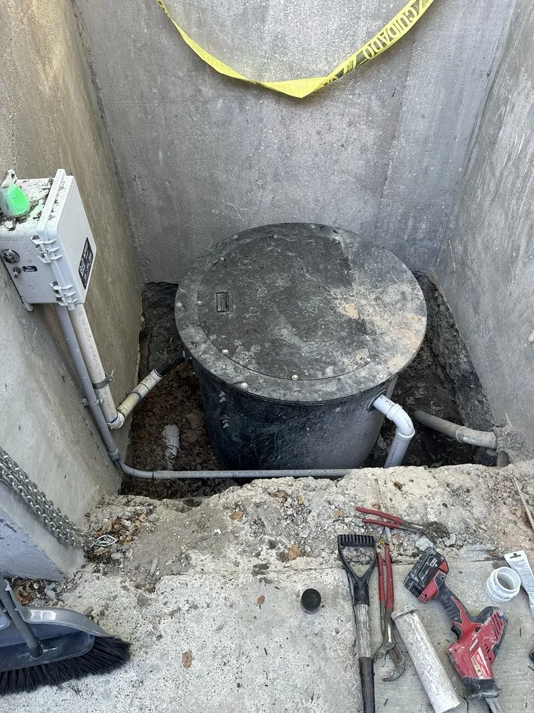 Emergency water heater service for homes in Leander, TX by Salty Dog Plumbing Services