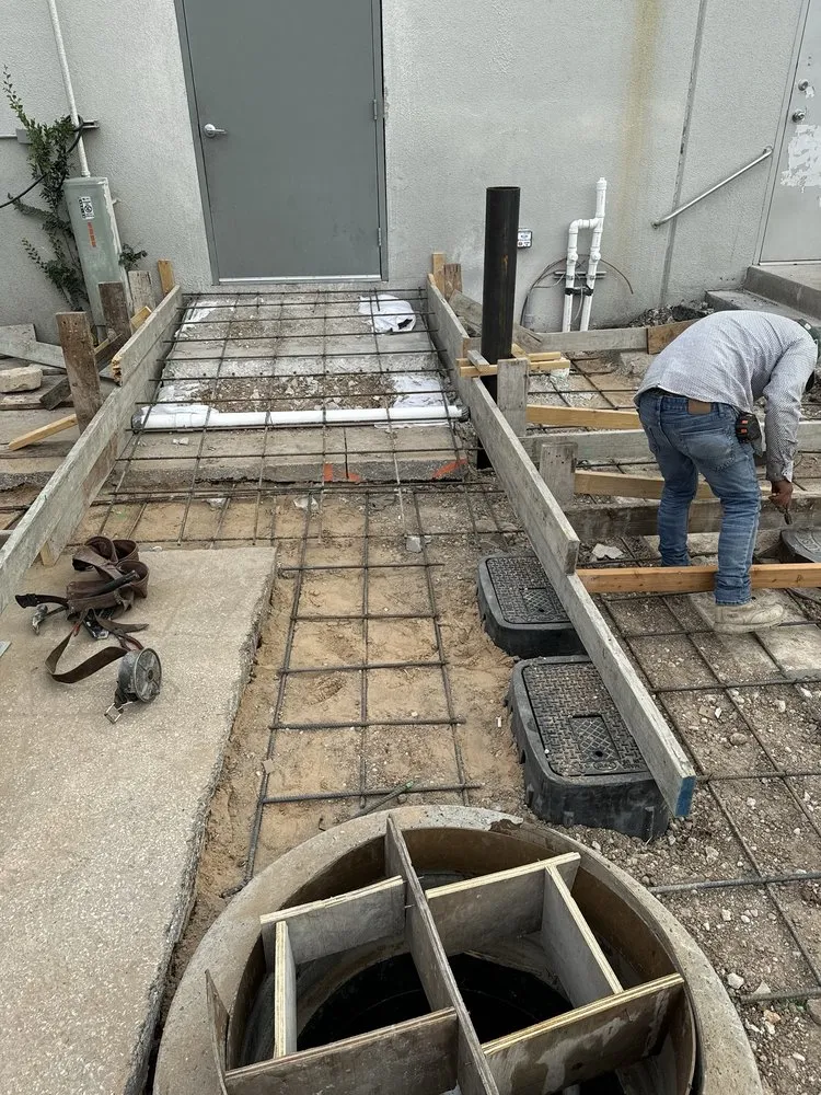 Emergency drain cleaning service in Leander, TX - Salty Dog Plumbing Services