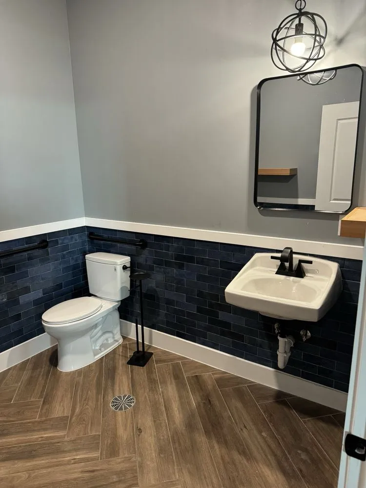 Slide of Salty Dog Plumbing Services