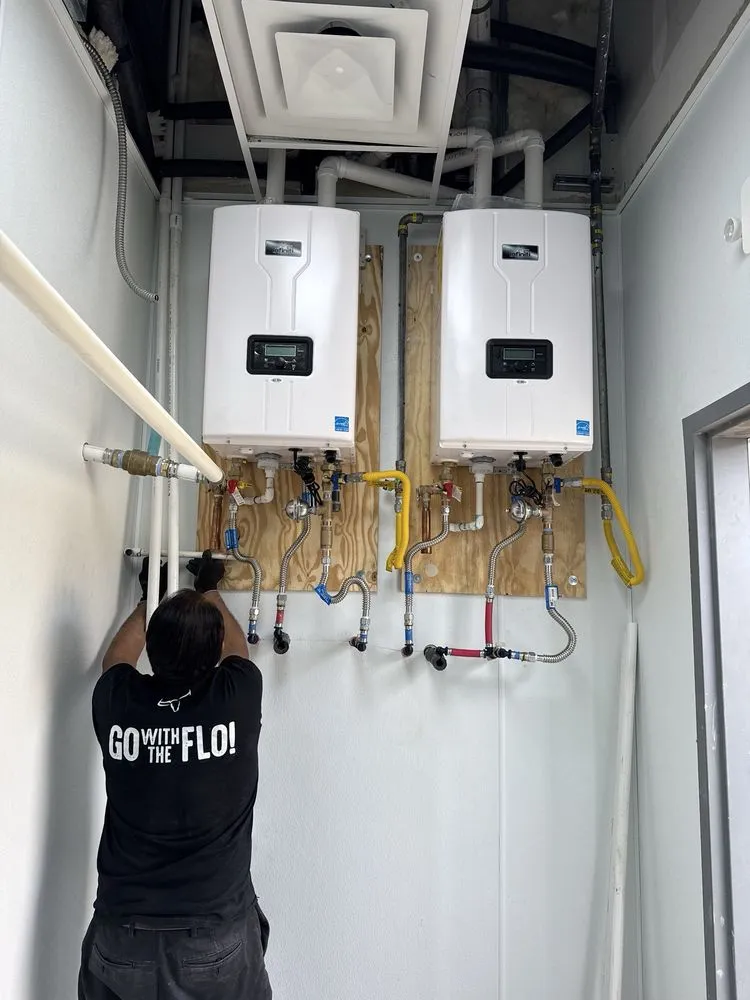 Slide of Salty Dog Plumbing Services