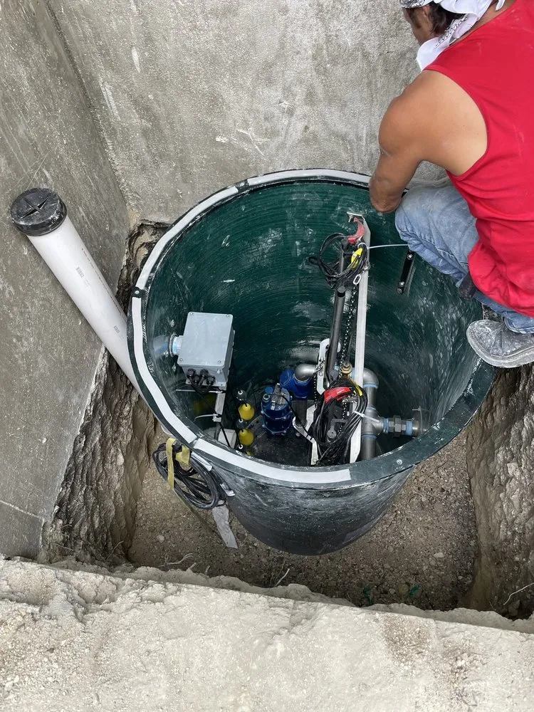 Slide of Salty Dog Plumbing Services