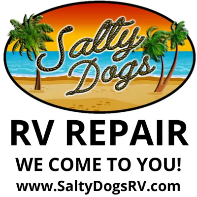 Salty Dogs Logo