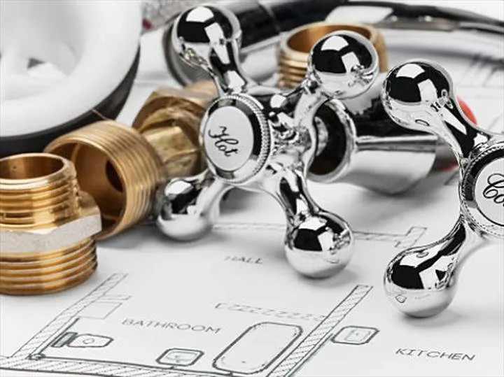 Slide of Saltzman Plumbing