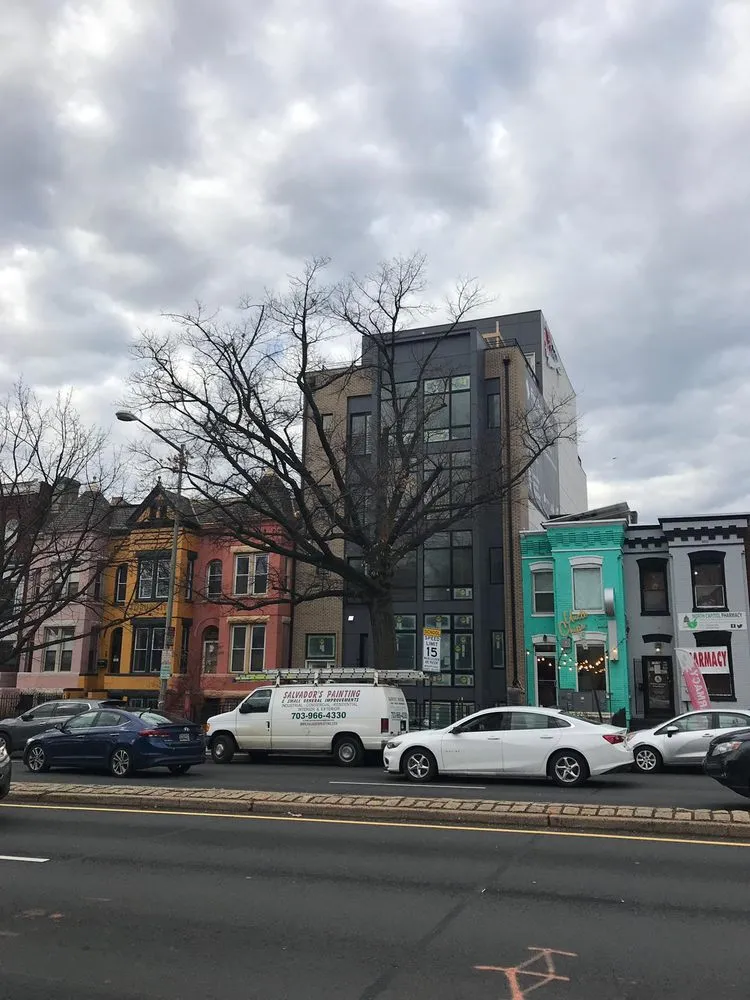 Slide of Salvador's Painting