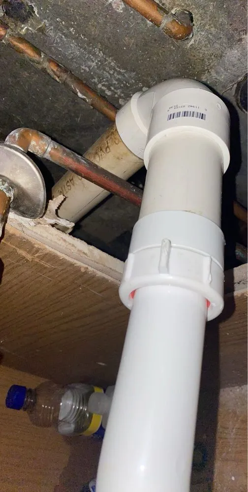 Slide of Salvation Cleaning and Plumbing