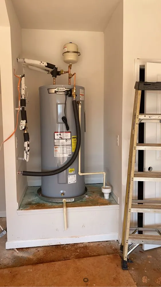 Slide of Salvation Cleaning and Plumbing