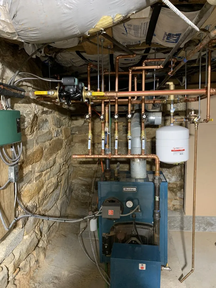 Slide of Salvation Heating & Air Conditioning