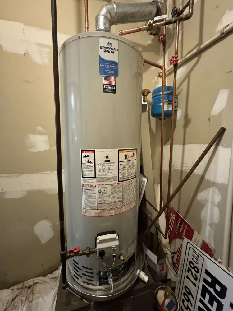 Trusted emergency plumbing in West Springfield, VA by Salvation Heating & Air Conditioning