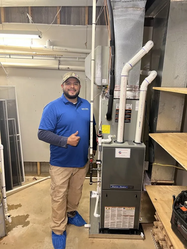 Slide of Salvation Heating & Air Conditioning