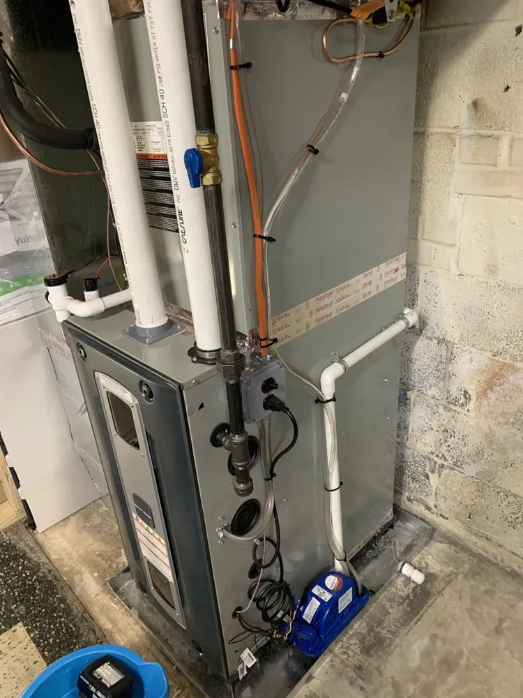 Slide of Salvation Heating & Air Conditioning