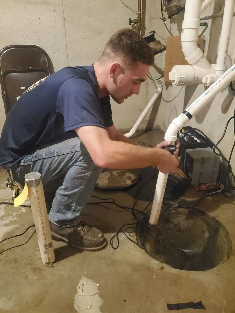 Slide of Salyer Plumbing