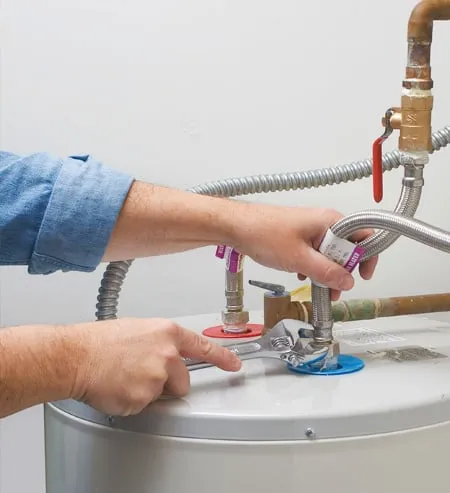 Slide of Salzer Plumbing