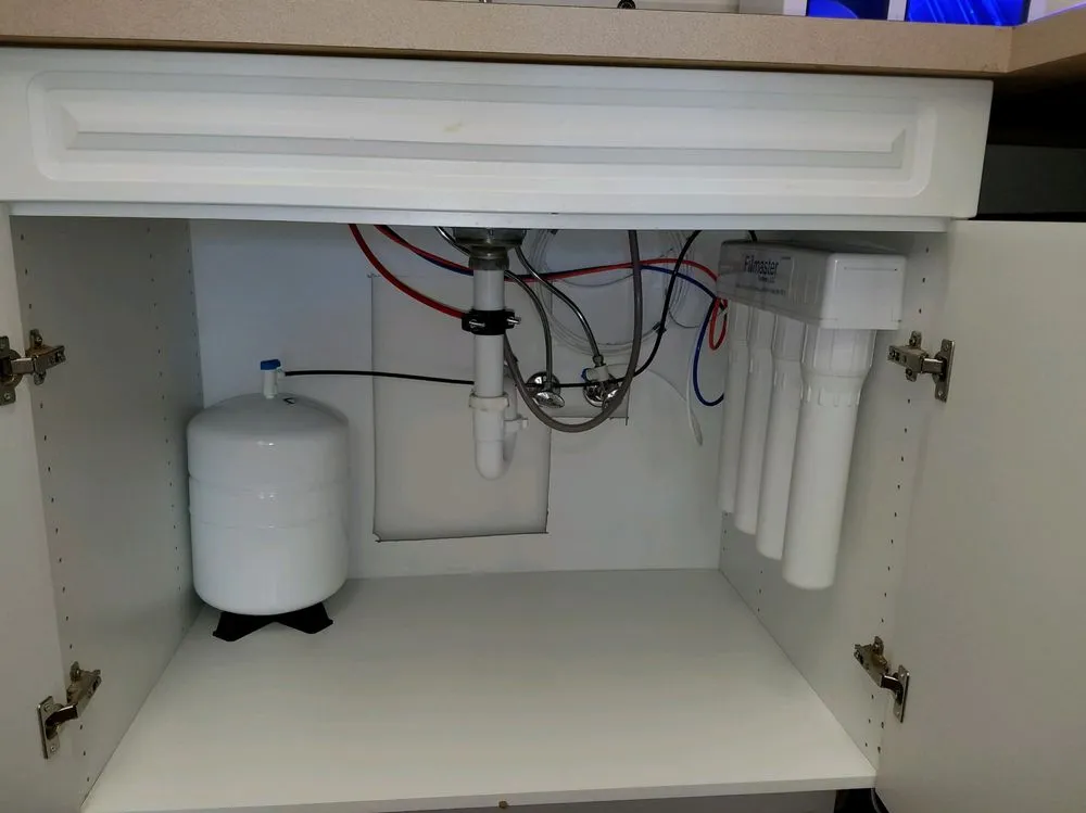 Slide of Salzman's Plumbing And Heating