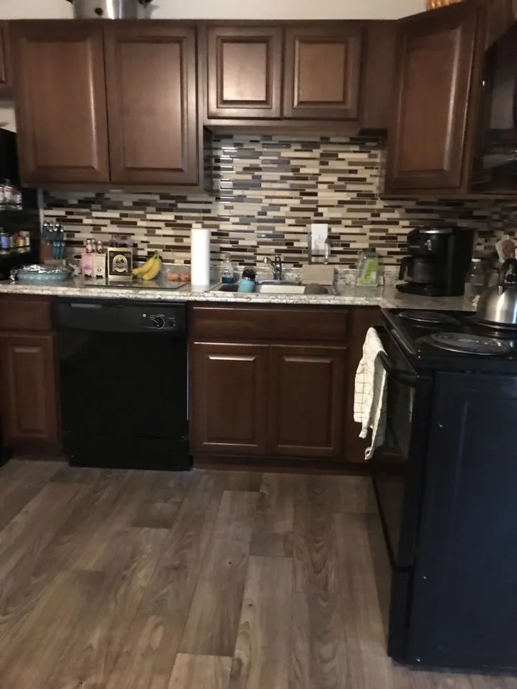 Slide of Sam & Naomi Handyman