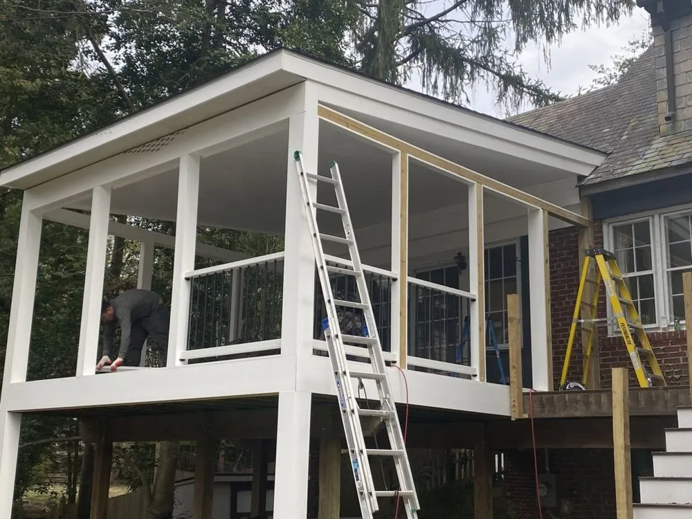 Slide of Sam & Sons Services