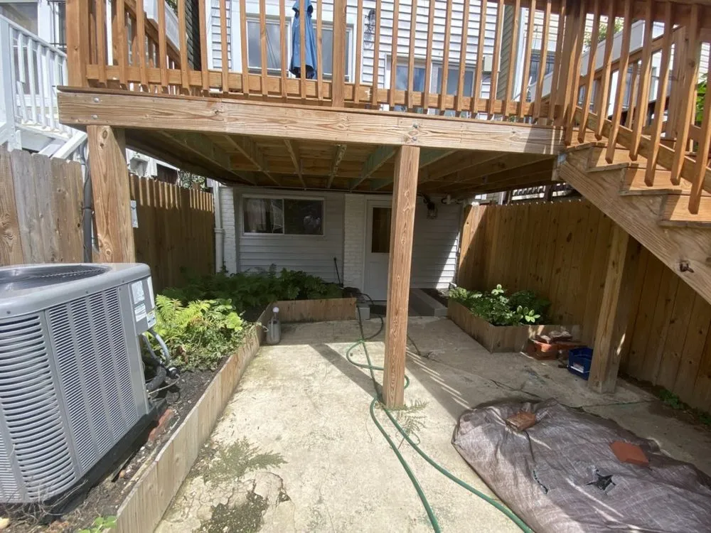 Slide of Sam & Sons Services