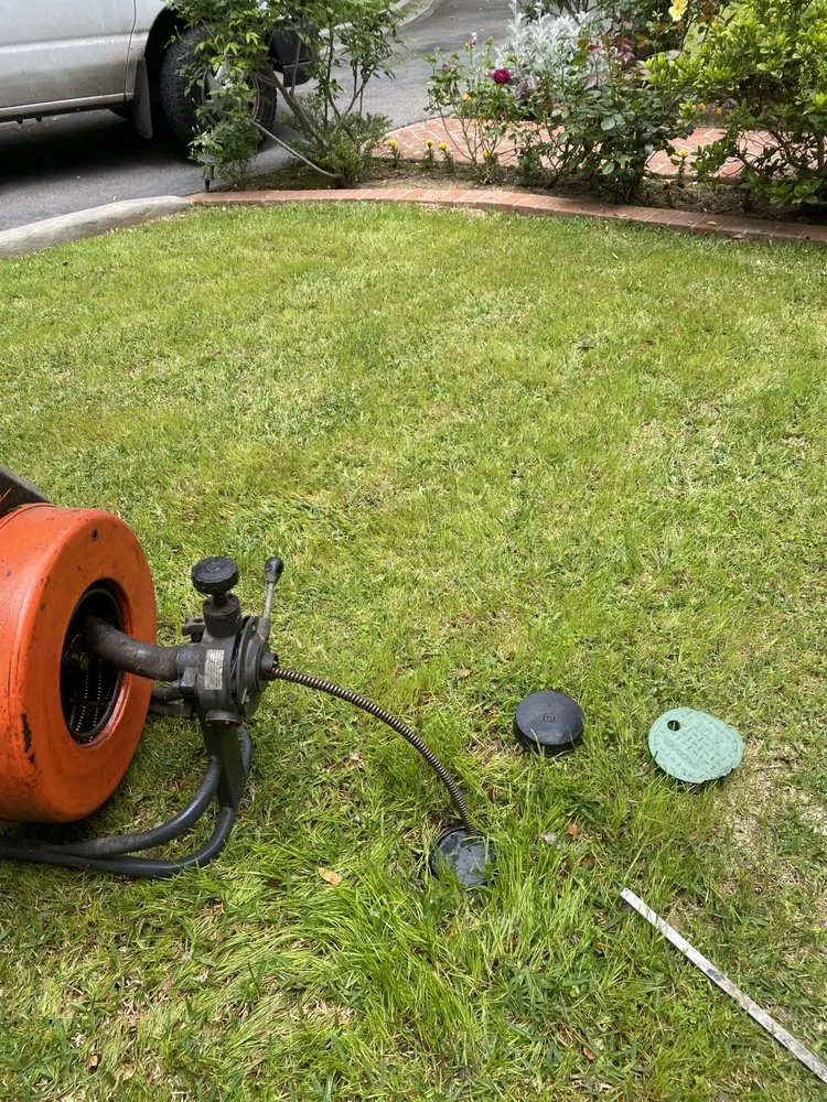 Slide of Sam Ho Rooter Plumbing