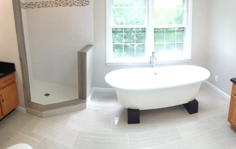 Affordable drain cleaning for homes in Annandale, VA by Sam Home Improvement