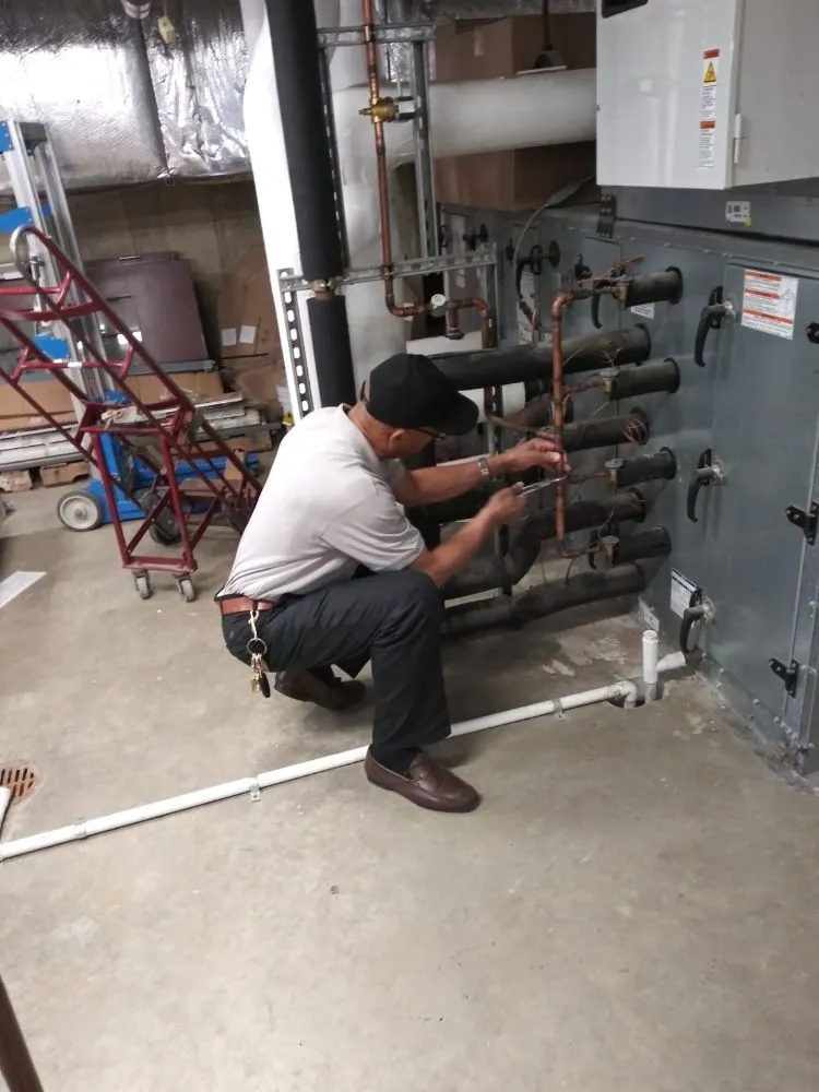 Slide of Sam Home Improvement