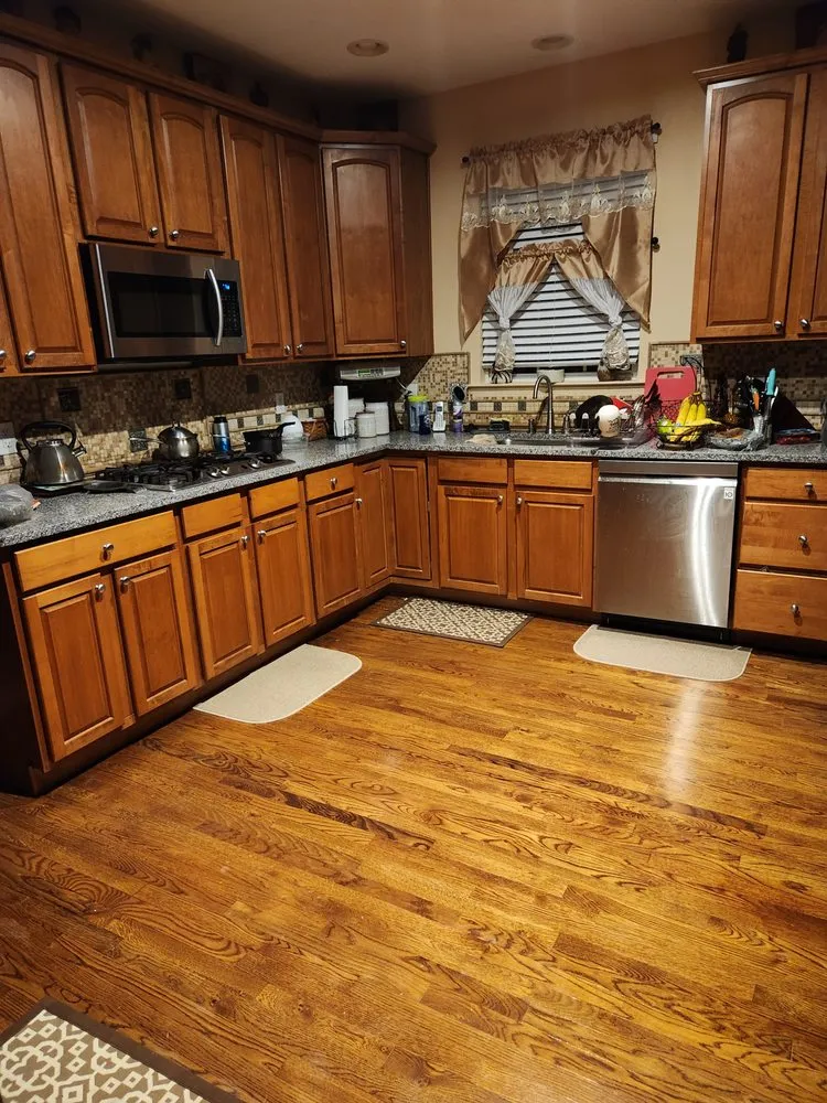 Slide of Sam Home Improvement