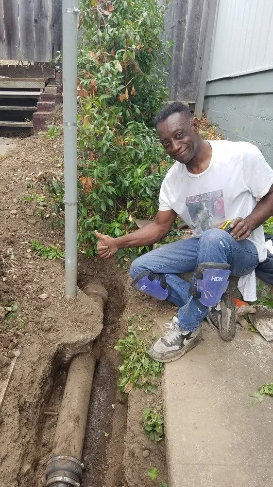 Slide of Sam Johnson Plumbing