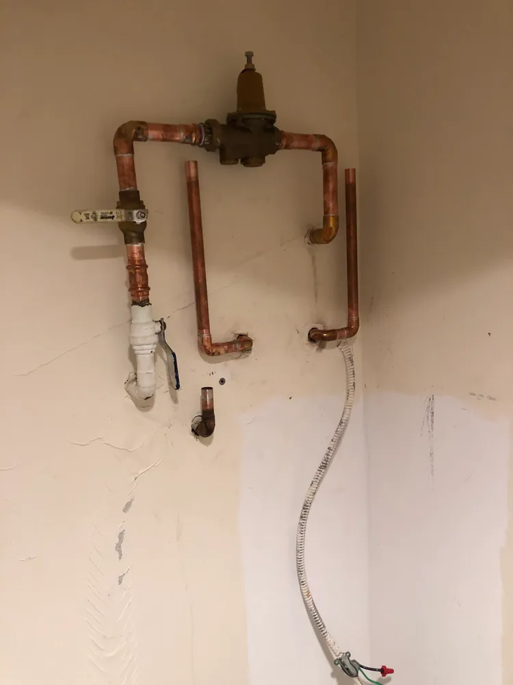 Slide of Sam Jolley's Plumbing