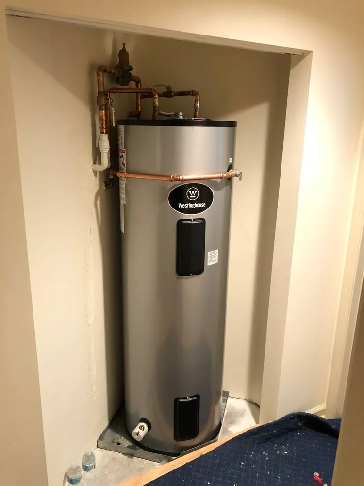 Slide of Sam Jolley's Plumbing