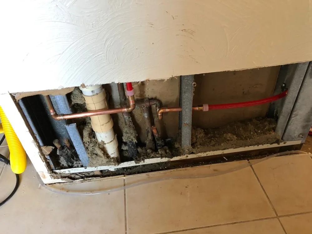 Slide of Sam Jolley's Plumbing