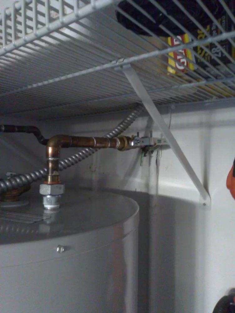 Slide of Sam Jolley's Plumbing