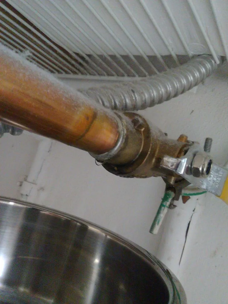 Slide of Sam Jolley's Plumbing