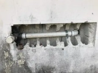 Slide of Sam Jolley's Plumbing