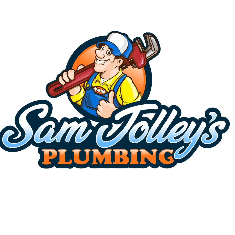 Slide of Sam Jolley's Plumbing