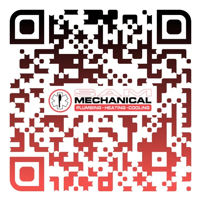 Slide of SAM Mechanical Services