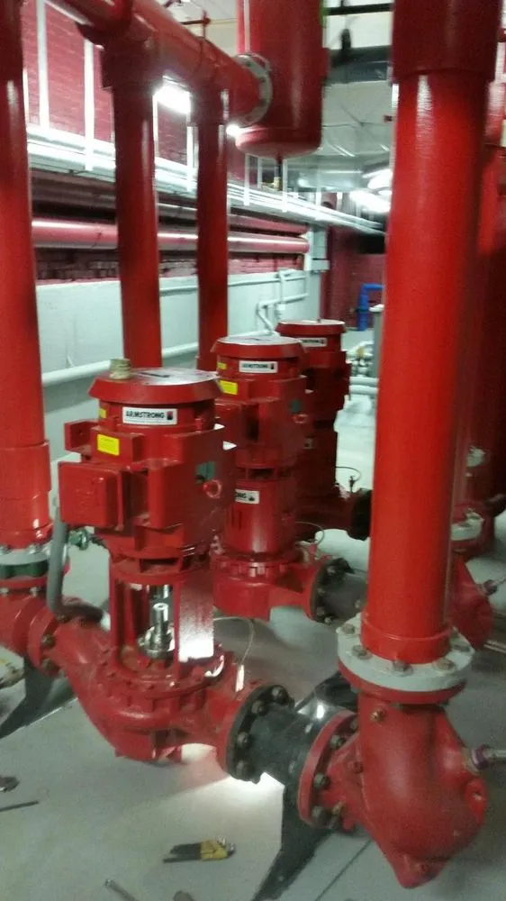 Slide of SAM Mechanical Services