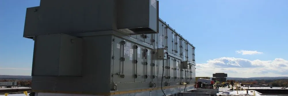 Slide of SAM Mechanical Services