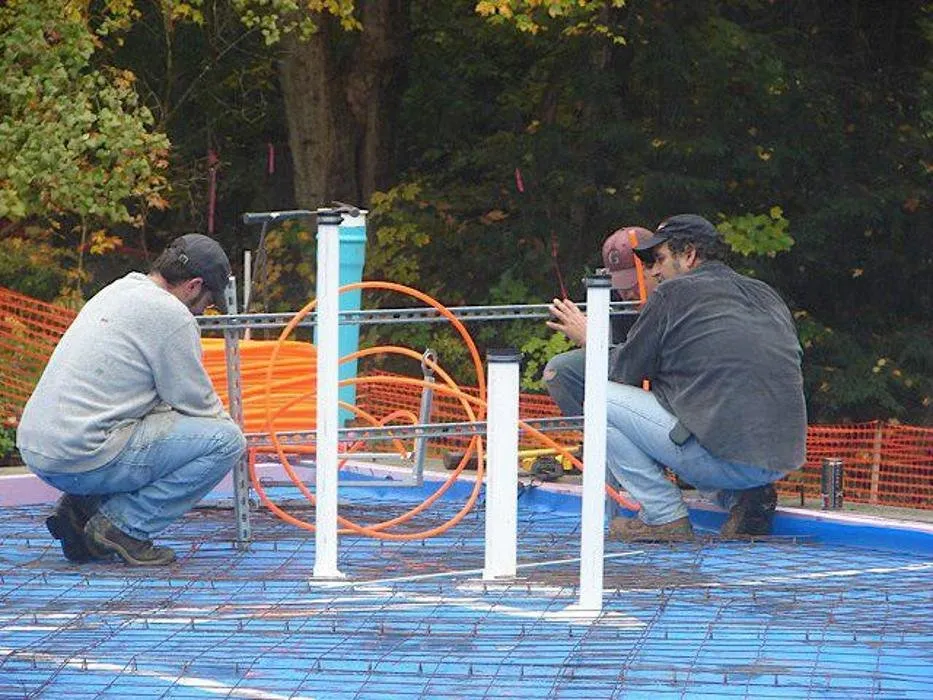 Slide of SAM Mechanical Services