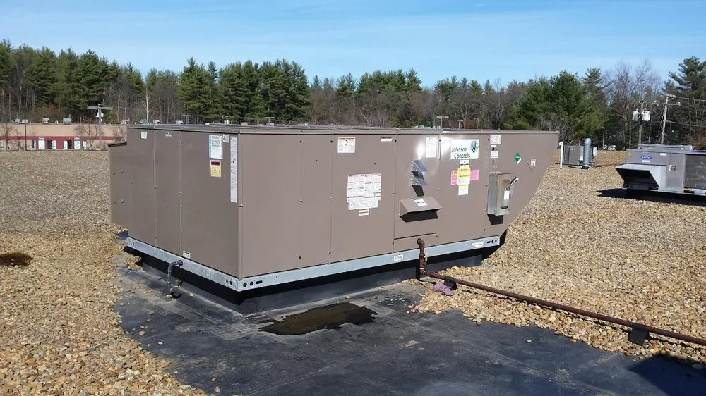 Slide of SAM Mechanical Services