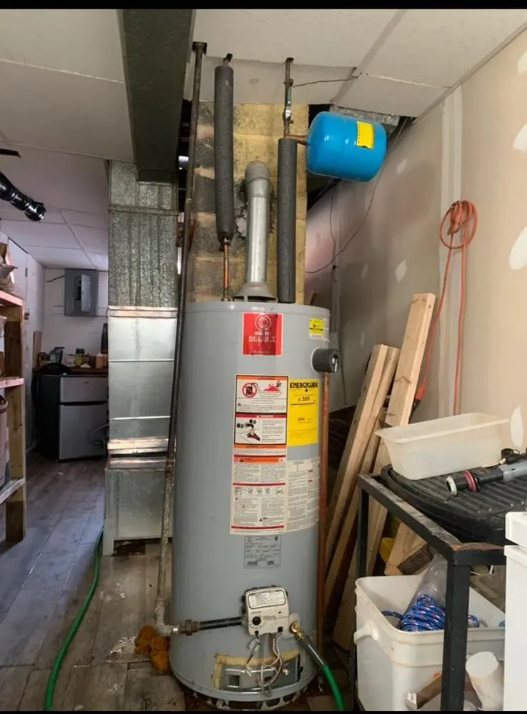 Slide of Sam Plumbing & Drain