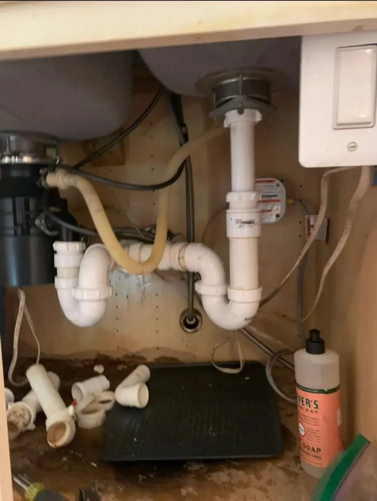 Slide of Sam Plumbing & Drain