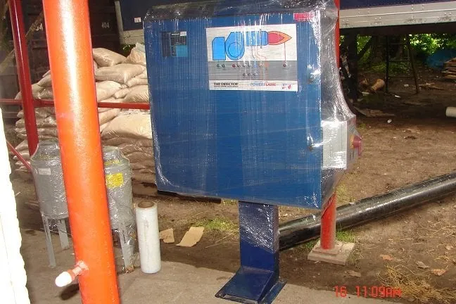 Slide of Sam Plumbing and Heating