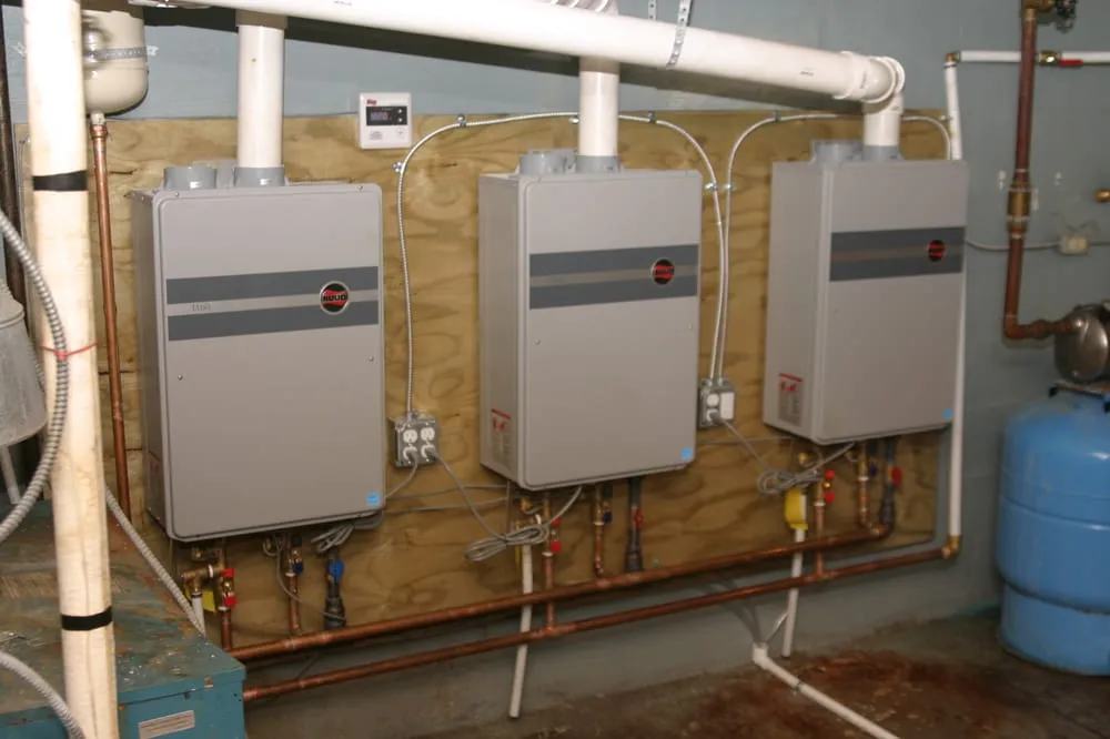 Slide of Sam Pollard and Son