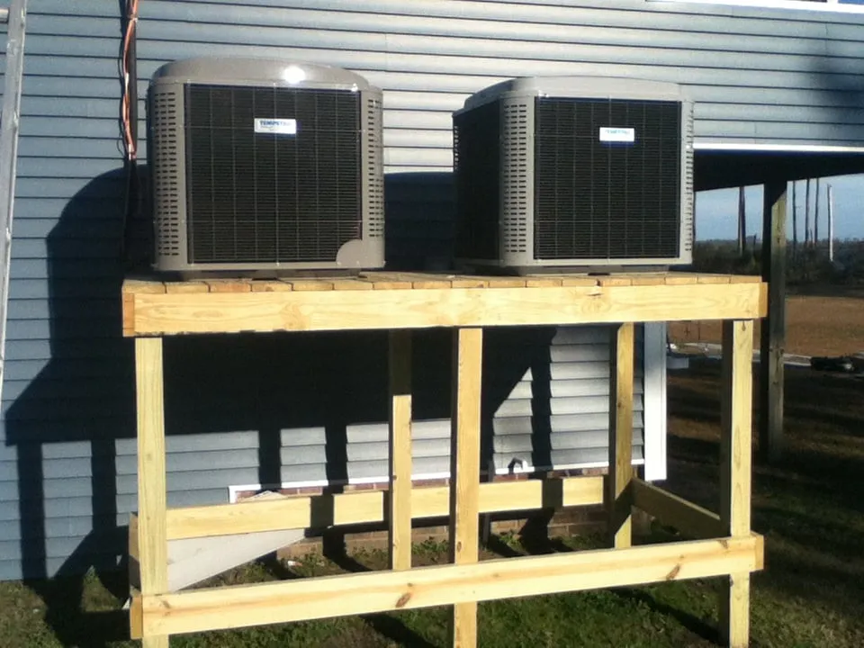 Slide of Sam Pollard and Son