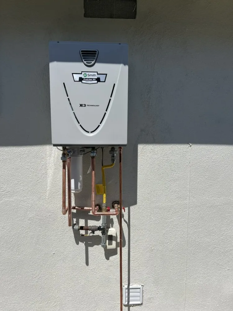 Slide of Sam Rooter & Plumbing