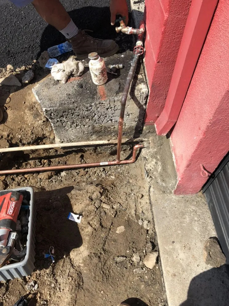 Slide of Sam Rooter & Plumbing