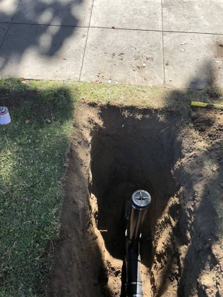 Slide of Sam Rooter & Plumbing