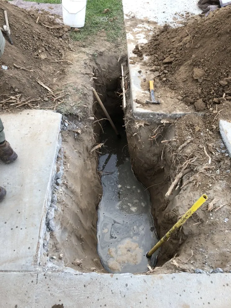 Slide of Sam Rooter & Plumbing